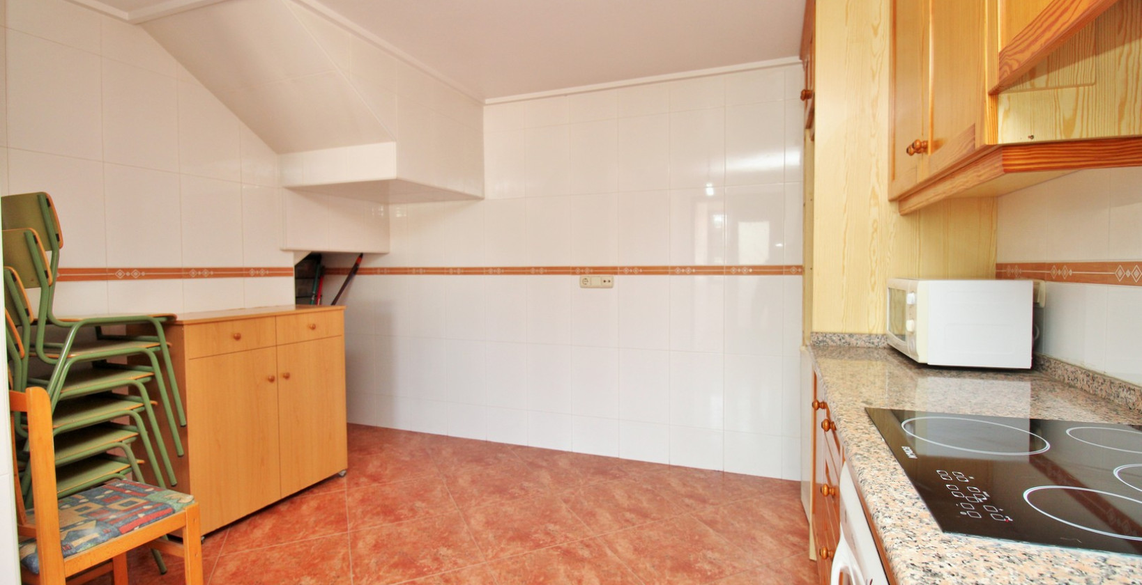 Bruktbolig - Rekkehus - Los Desamparados