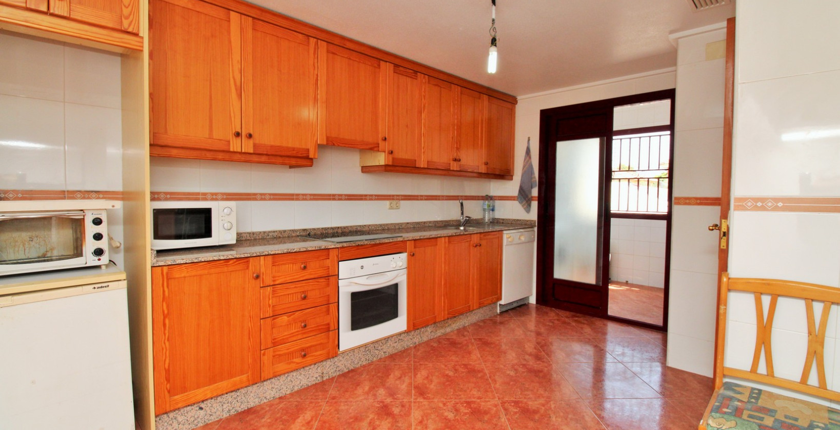 Bruktbolig - Rekkehus - Los Desamparados