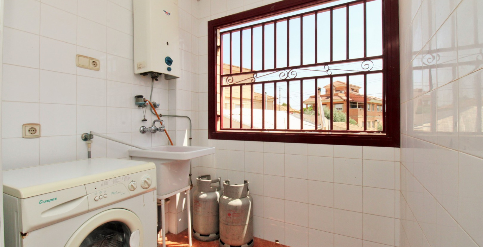 Bruktbolig - Rekkehus - Los Desamparados