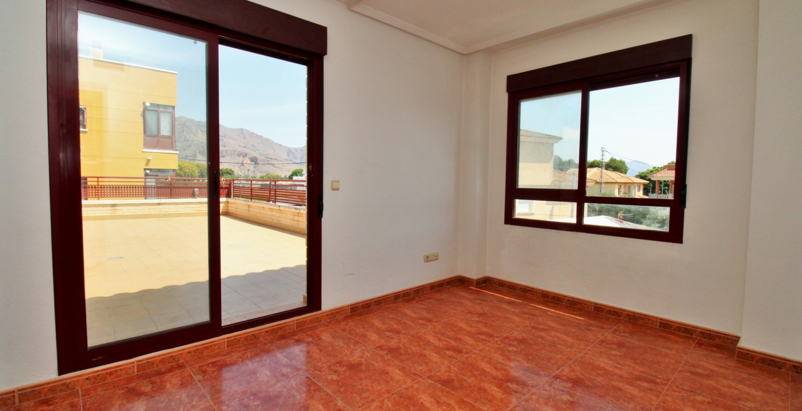 Bruktbolig - Rekkehus - Los Desamparados