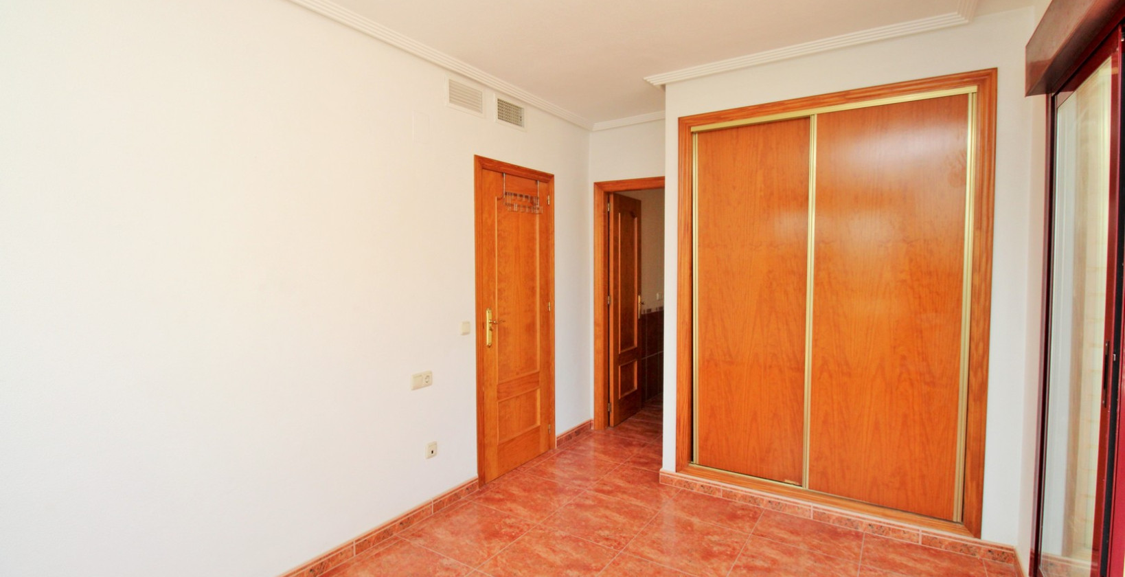 Bruktbolig - Rekkehus - Los Desamparados