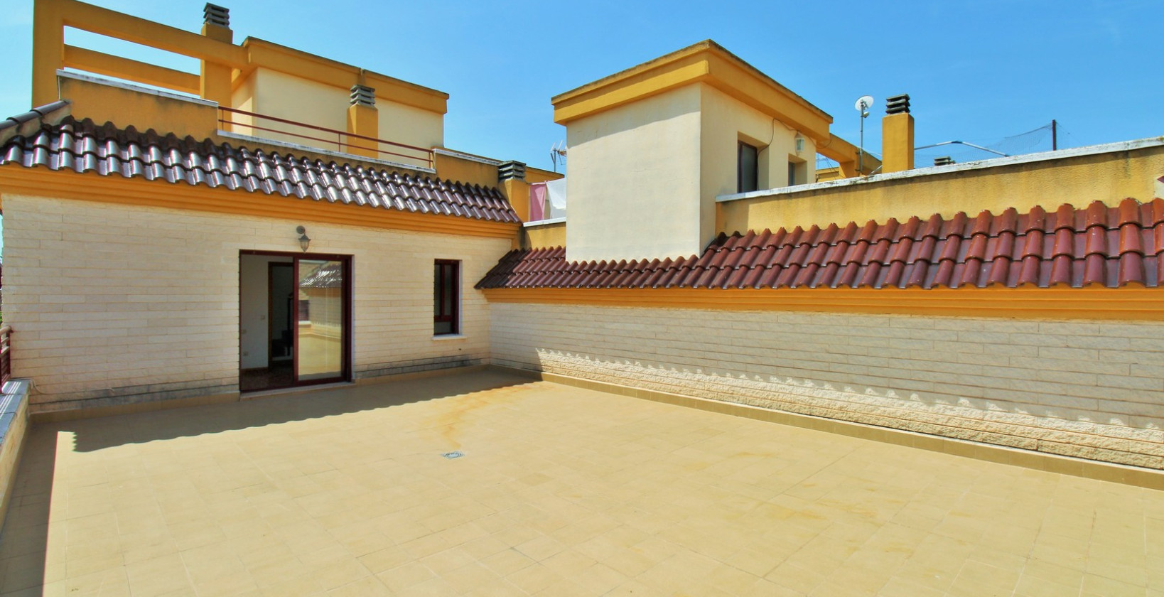 Bruktbolig - Rekkehus - Los Desamparados