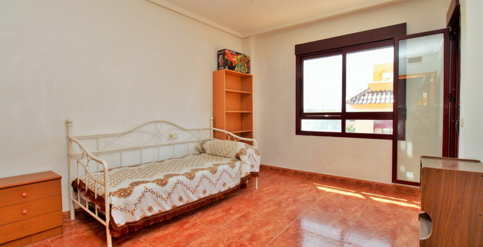 Bruktbolig - Rekkehus - Los Desamparados