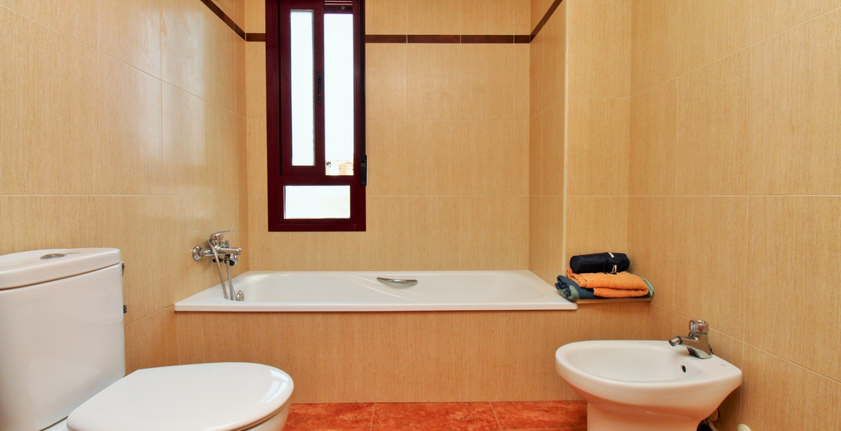 Bruktbolig - Rekkehus - Los Desamparados