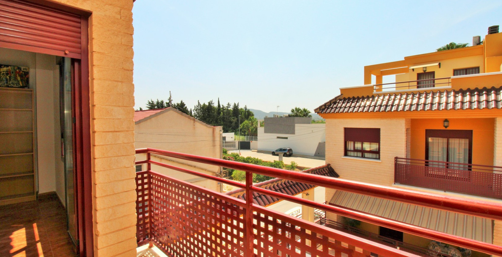 Bruktbolig - Rekkehus - Los Desamparados