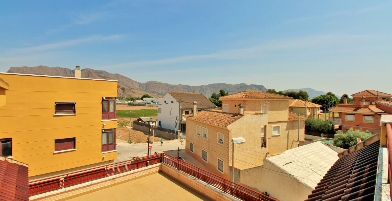 Bruktbolig - Rekkehus - Los Desamparados