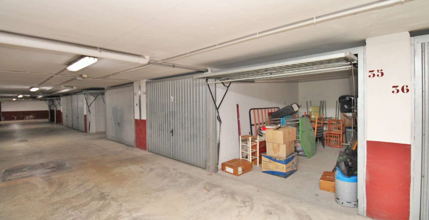 Bruktbolig - Rekkehus - Los Desamparados