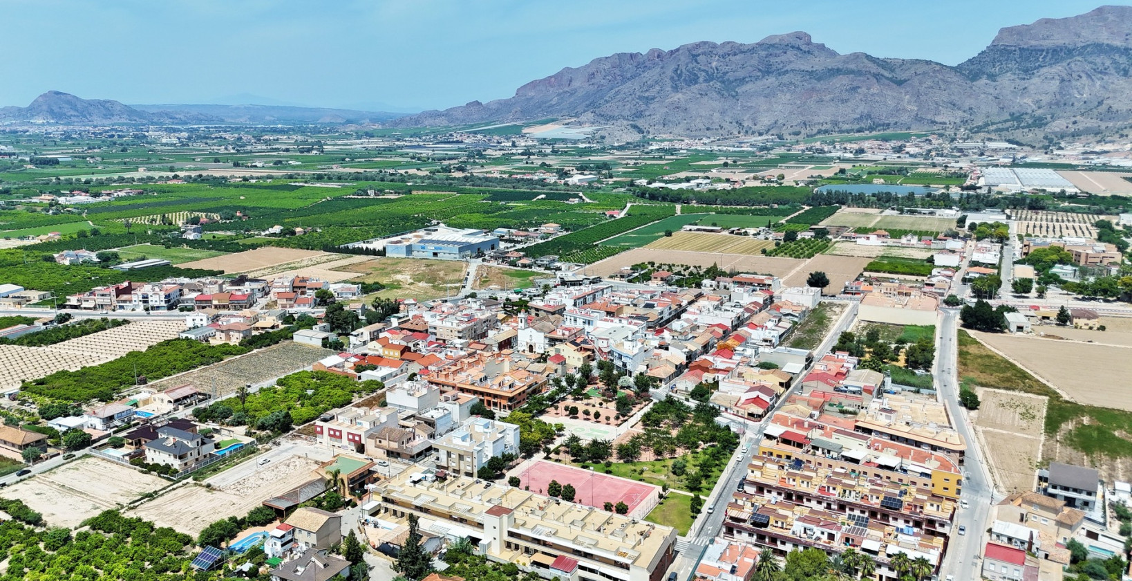 Bruktbolig - Rekkehus - Los Desamparados