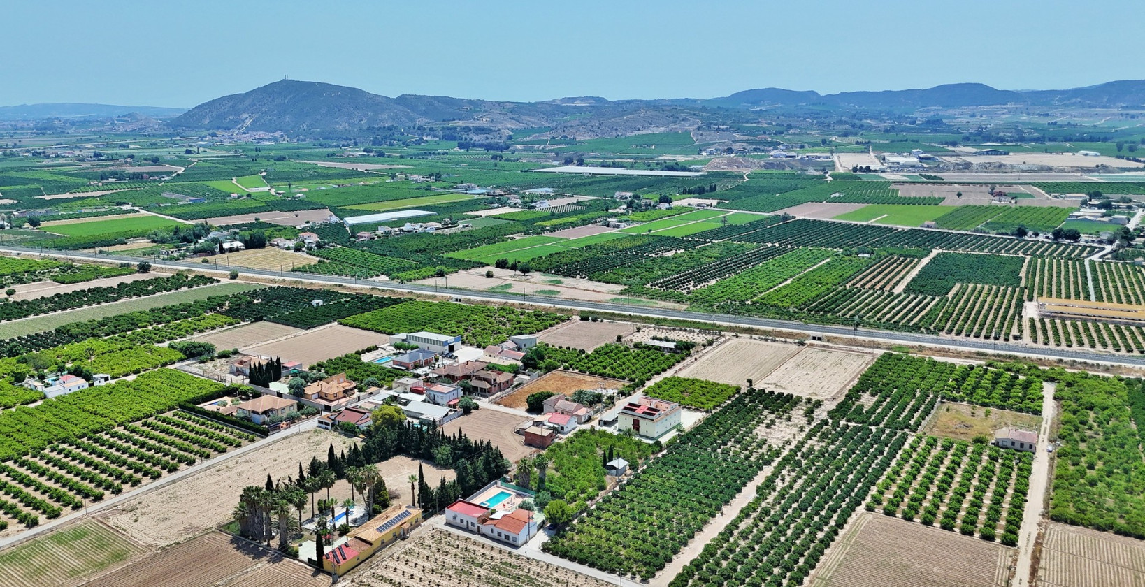Bruktbolig - Rekkehus - Los Desamparados