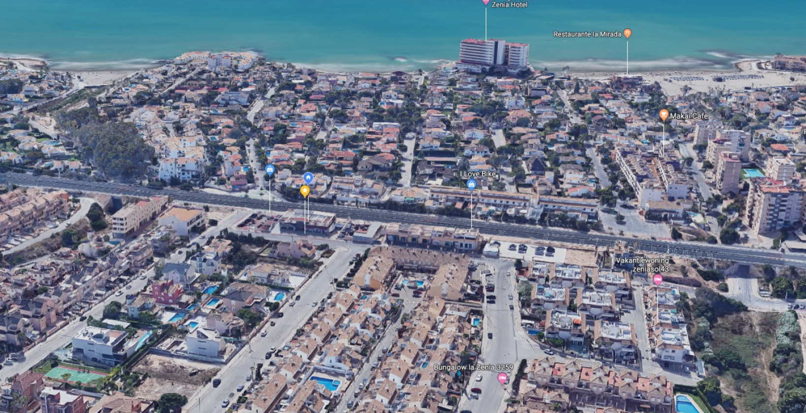 Resale - Land - La Zenia - La Zenia II