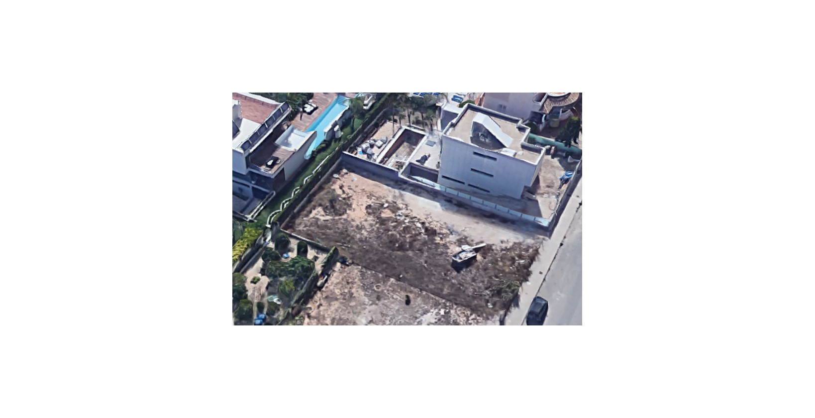 Resale - Land - La Zenia - La Zenia II