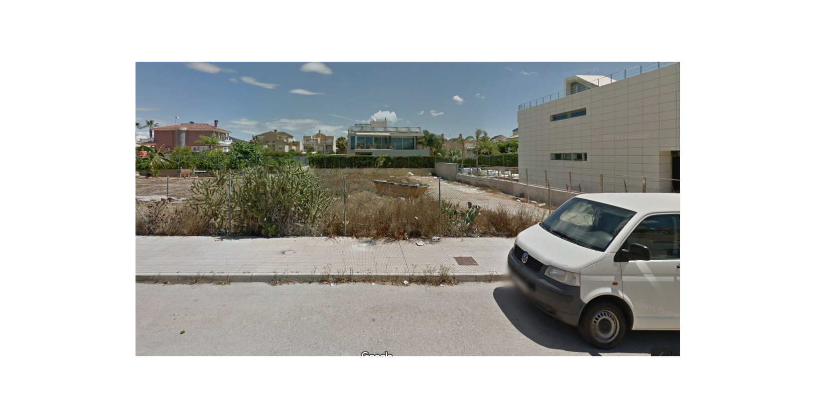 Resale - Land - La Zenia - La Zenia II