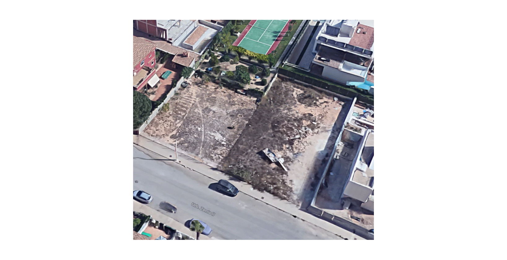 Resale - Land - La Zenia - La Zenia II