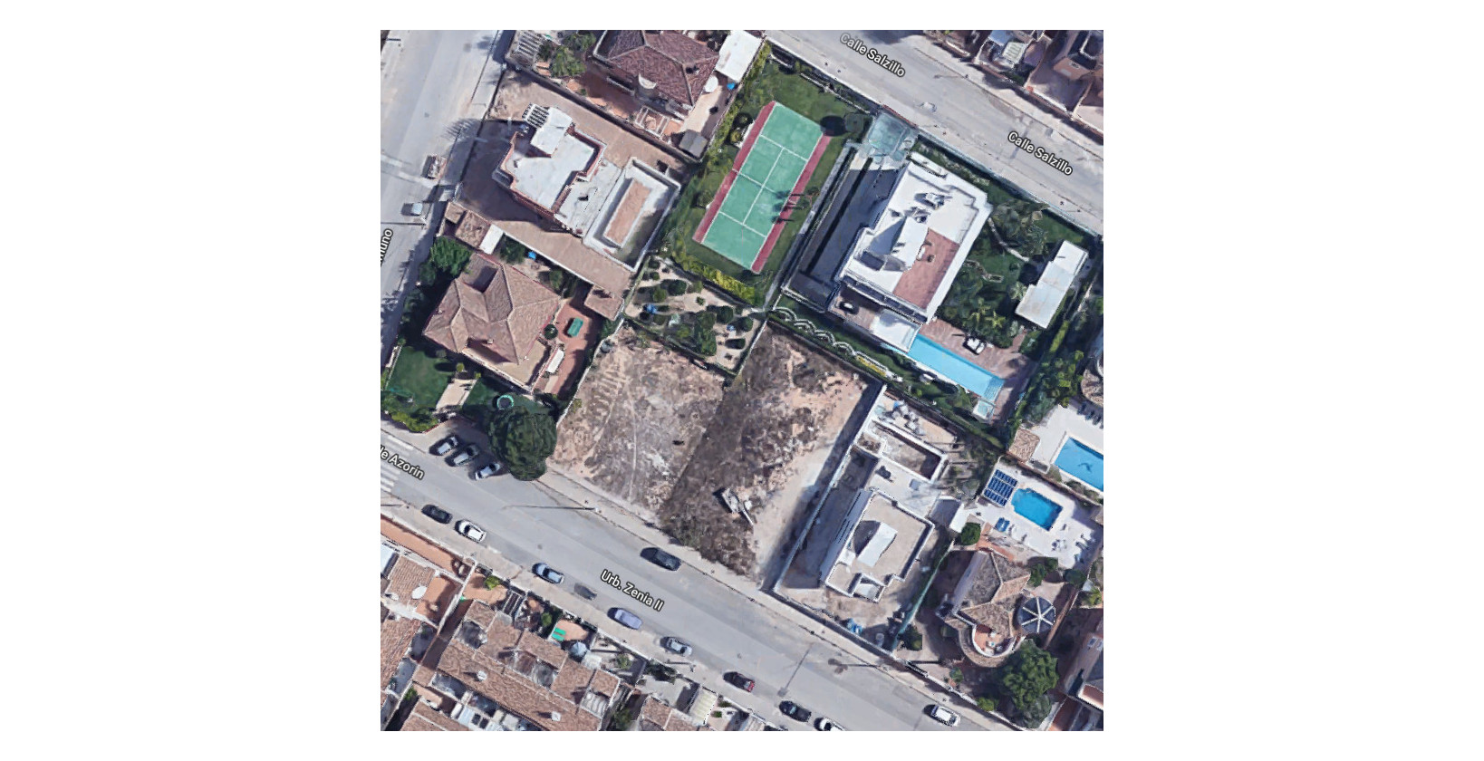 Resale - Land - La Zenia - La Zenia II