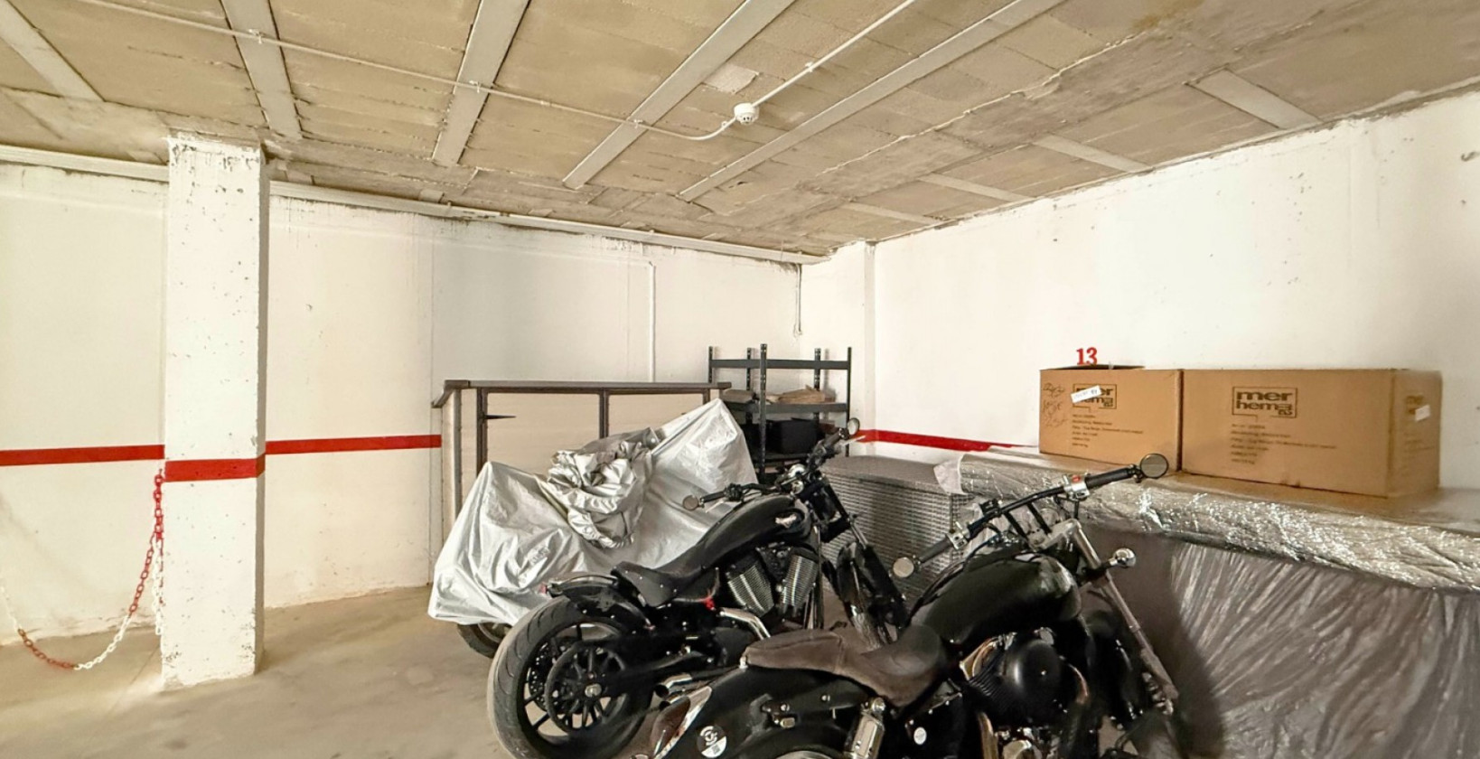 Resale - Garage - Orihuela Costa - Lomas de Cabo Roig