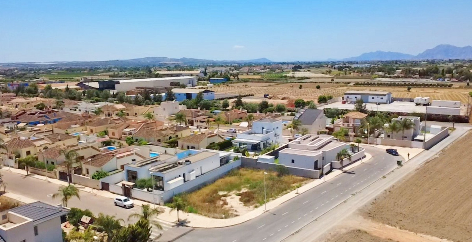 Resale - Plot / Land - Formentera del Segura