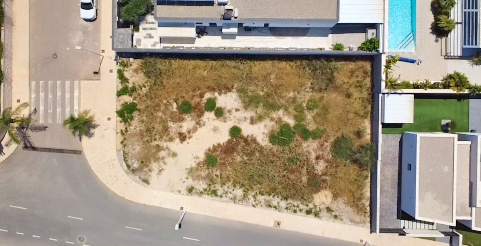 Resale - Plot / Land - Formentera del Segura