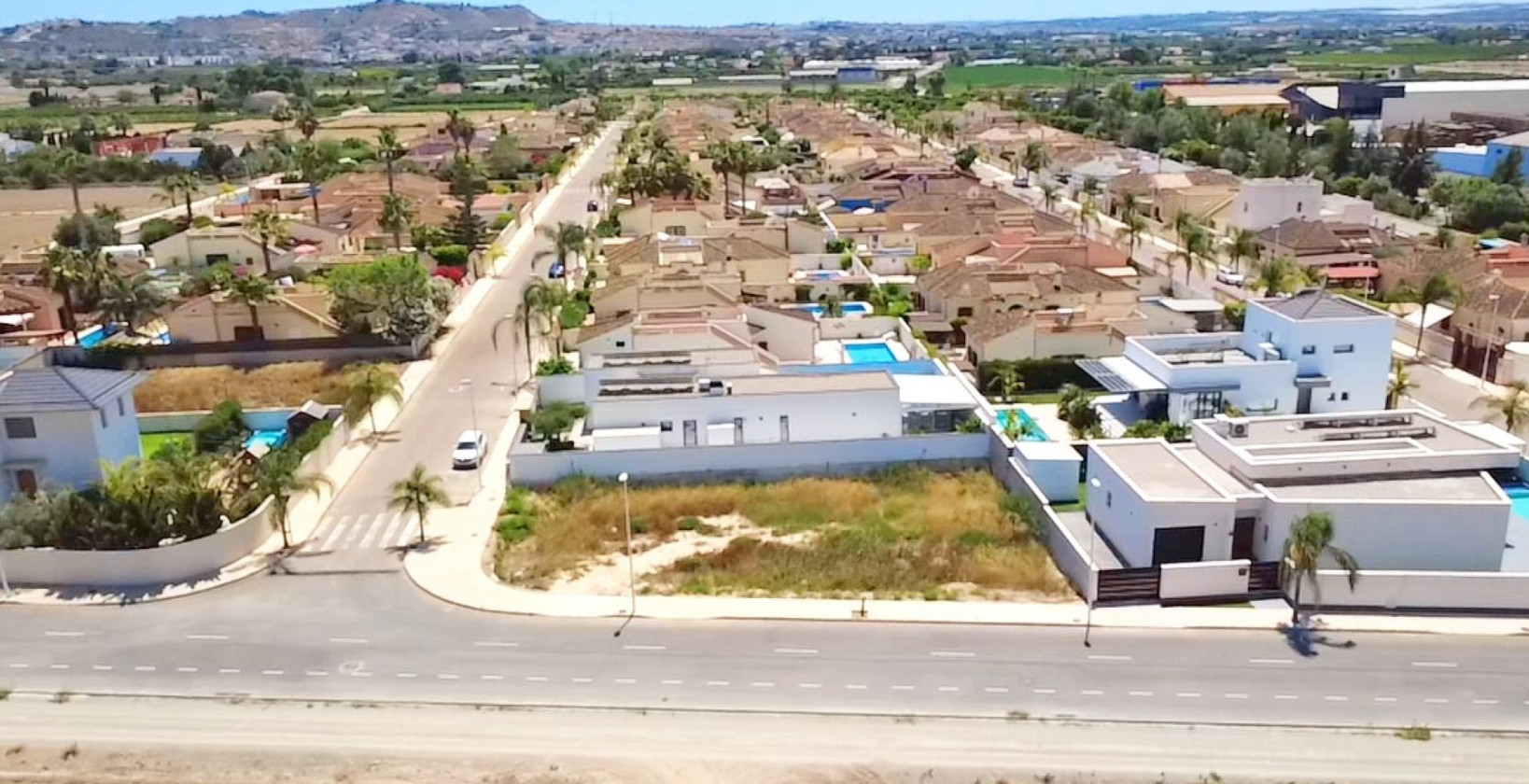 Resale - Plot / Land - Formentera del Segura