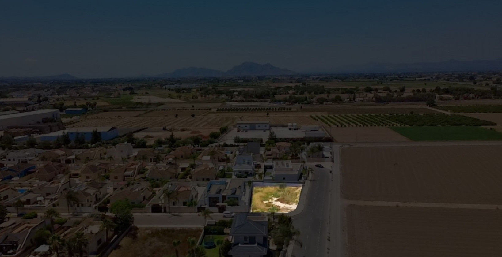 Resale - Plot / Land - Formentera del Segura
