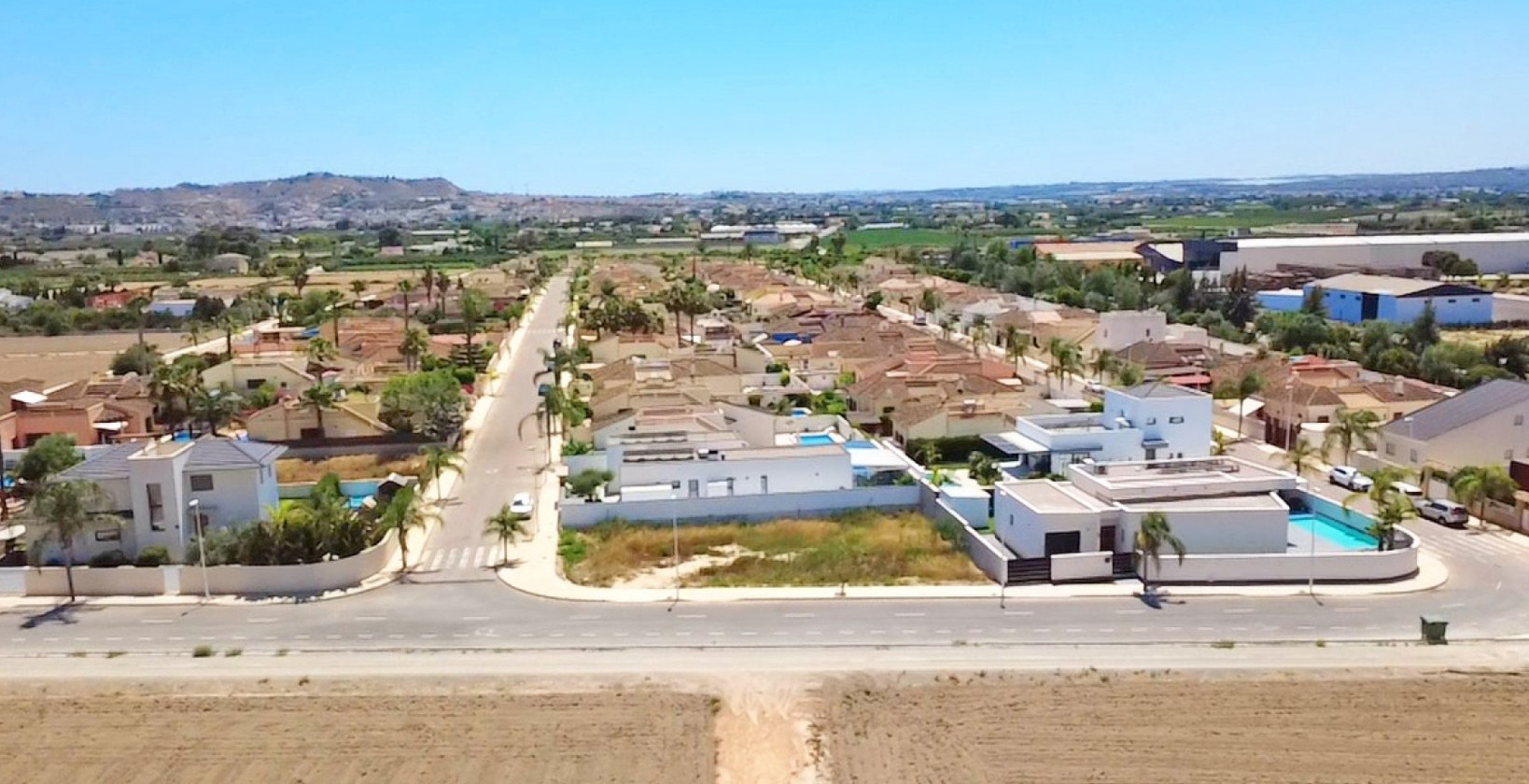 Resale - Plot / Land - Formentera del Segura