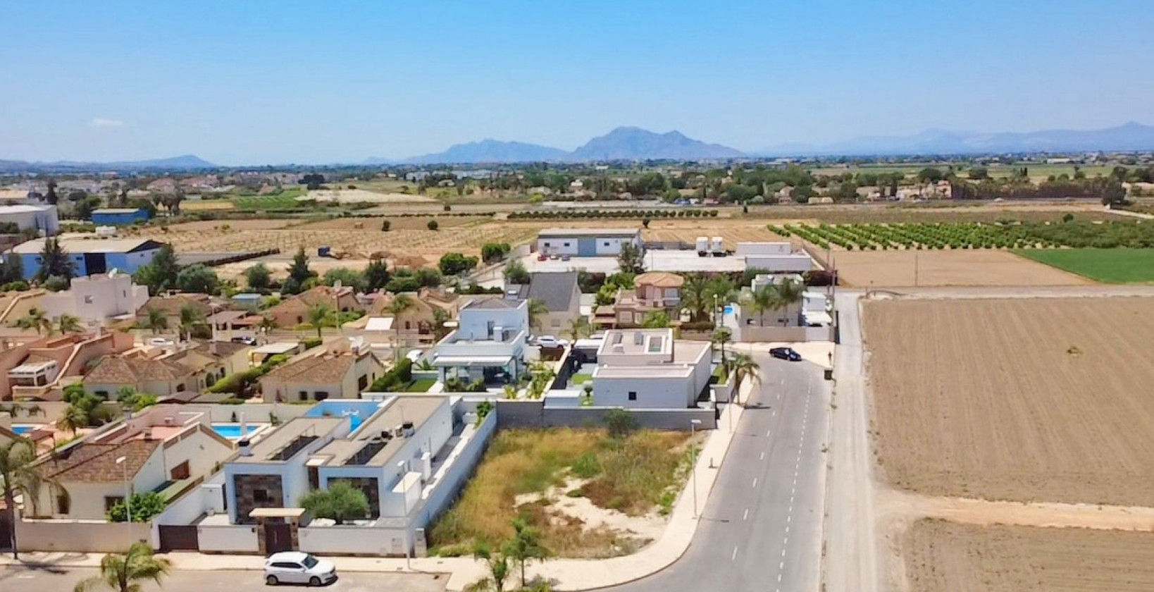 Resale - Plot / Land - Formentera del Segura