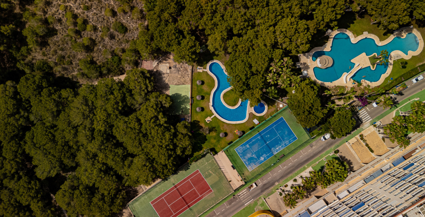 Resale - Apartment / flat - Campoamor - Campoamor beach