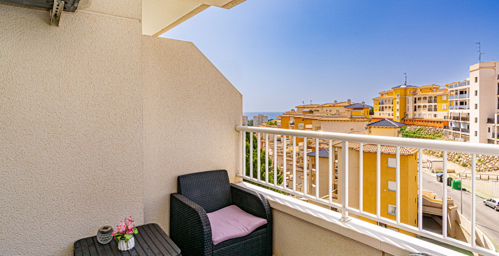 Resale - Apartment / flat - Campoamor - Campoamor beach