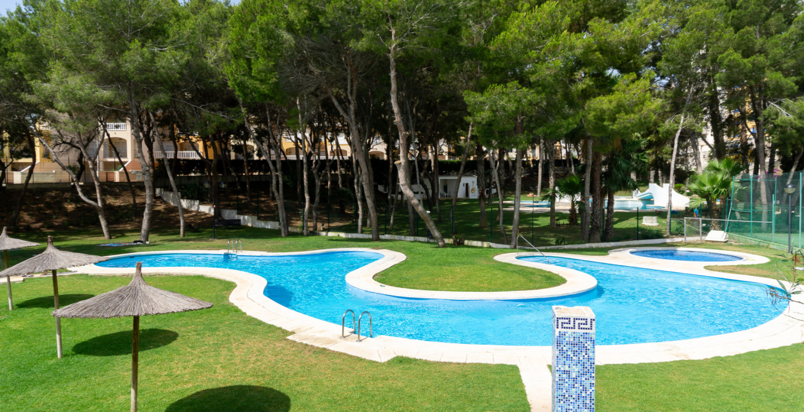 Resale - Apartment / flat - Campoamor - Campoamor beach