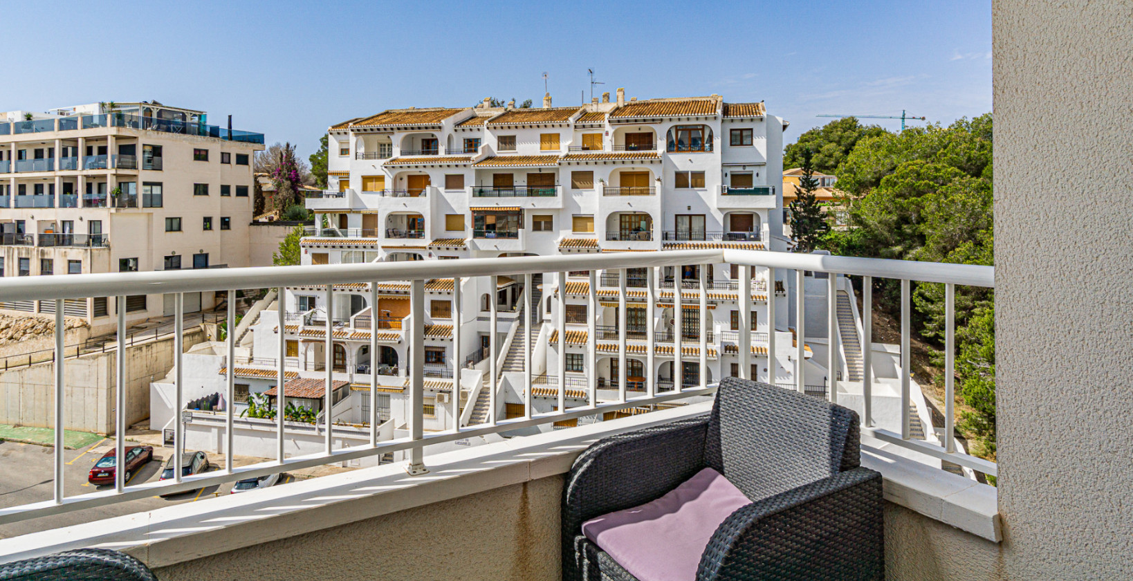 Resale - Apartment / flat - Campoamor - Campoamor beach