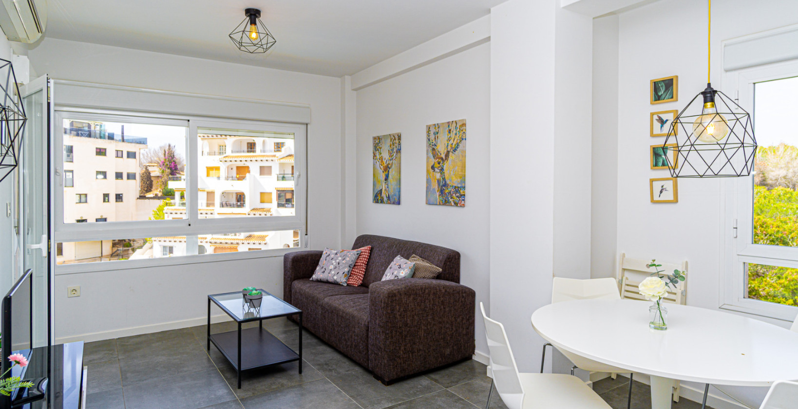 Resale - Apartment / flat - Campoamor - Campoamor beach