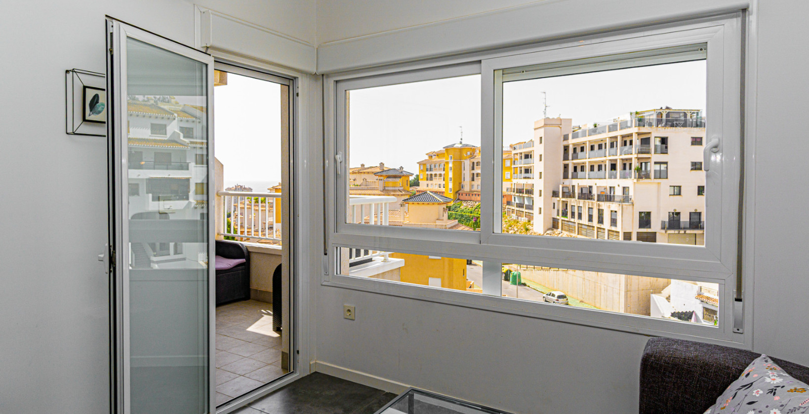 Resale - Apartment / flat - Campoamor - Campoamor beach