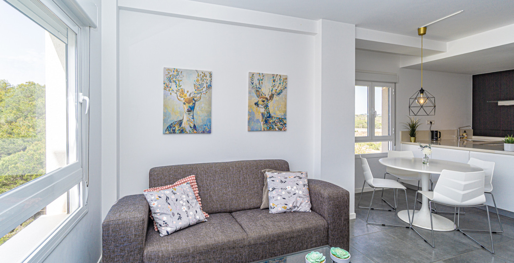 Resale - Apartment / flat - Campoamor - Campoamor beach