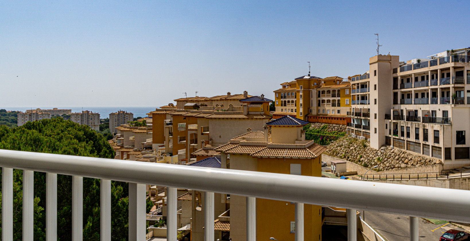 Resale - Apartment / flat - Campoamor - Campoamor beach