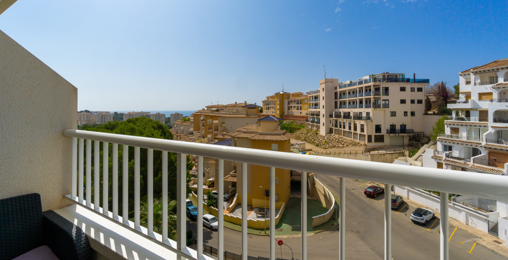 Resale - Apartment / flat - Campoamor - Campoamor beach