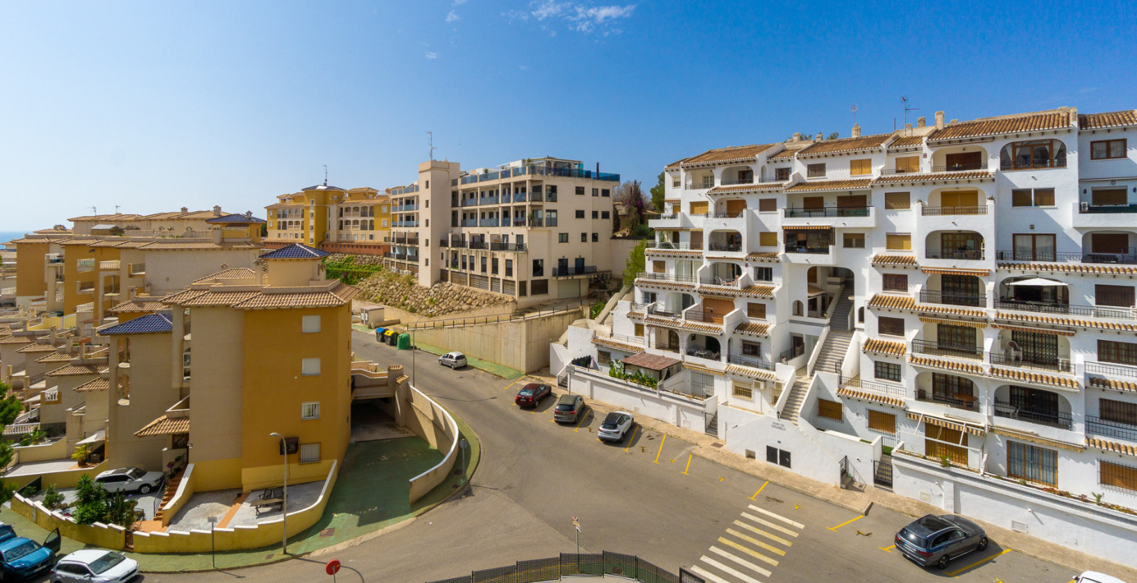 Resale - Apartment / flat - Campoamor - Campoamor beach