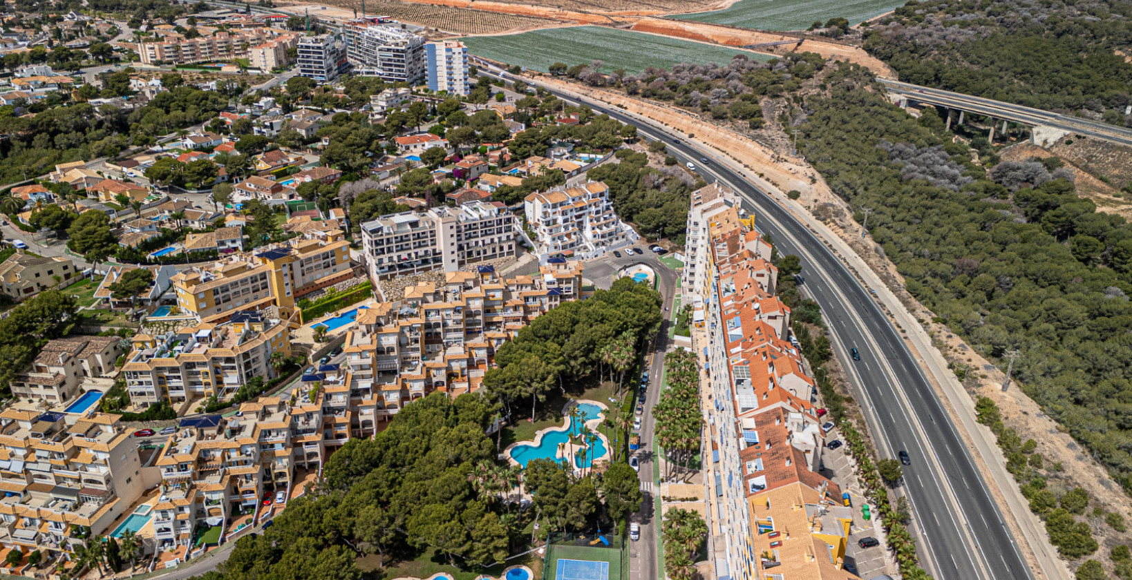 Resale - Apartment / flat - Campoamor - Campoamor beach