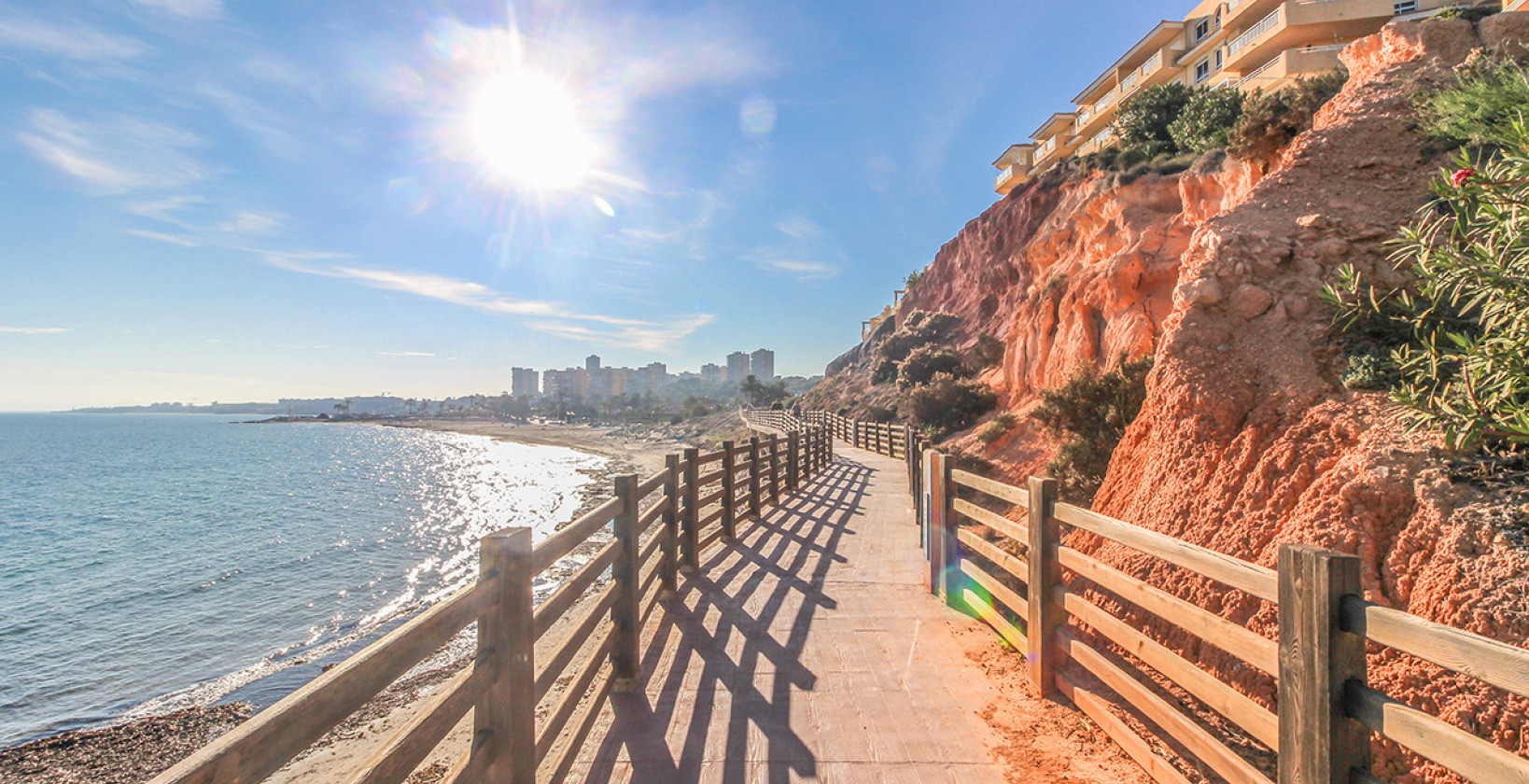 Resale - Apartment / flat - Campoamor - Campoamor beach