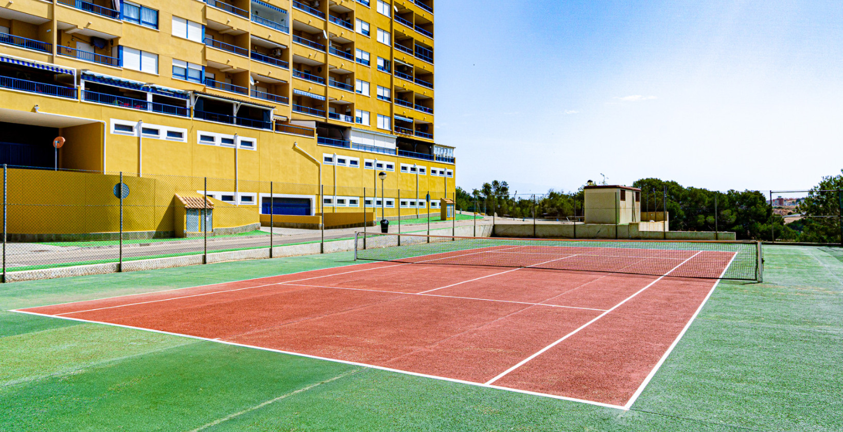 Resale - Apartment / flat - Campoamor - Campoamor beach