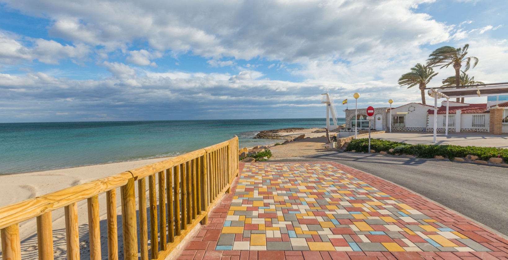 Resale - Apartment / flat - Campoamor - Campoamor beach