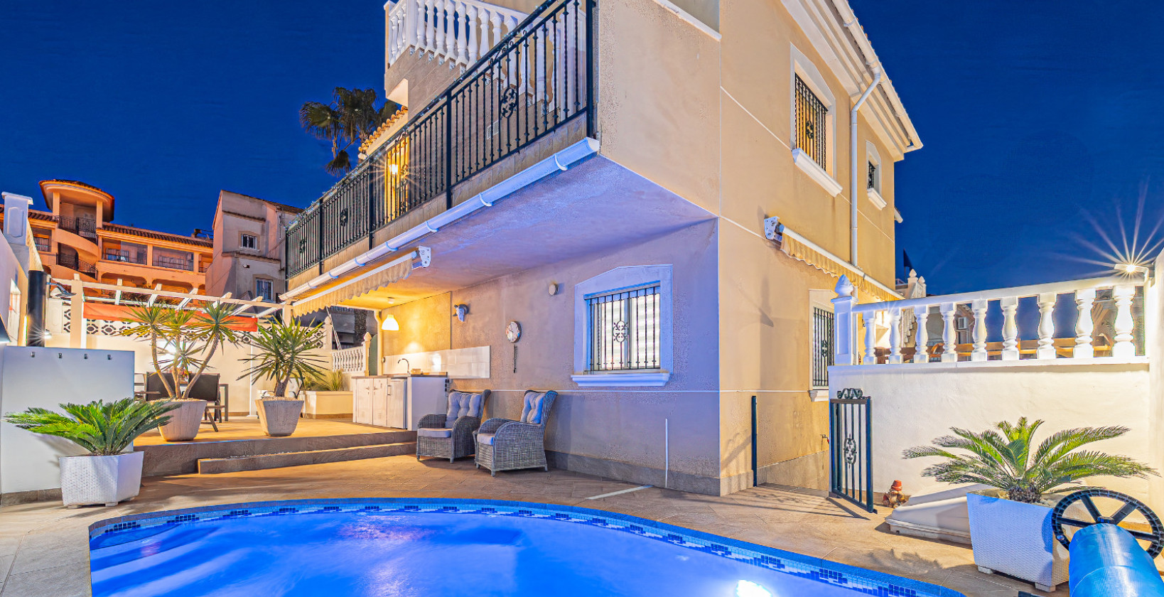 Resale - Villa - Villamartin - Montegolf