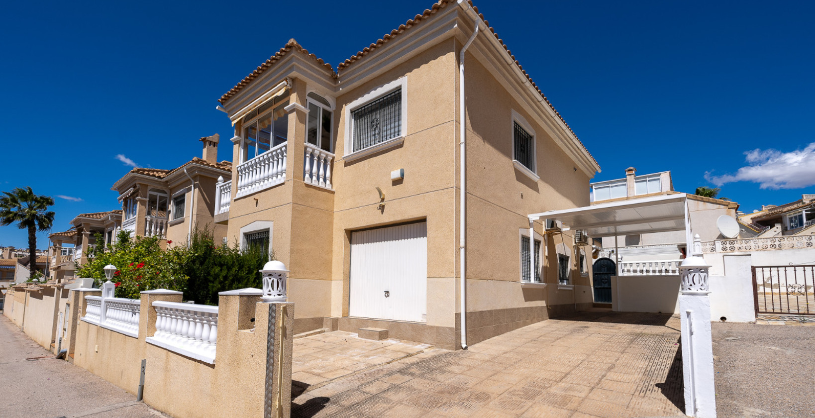 Resale - Villa - Villamartin - Montegolf