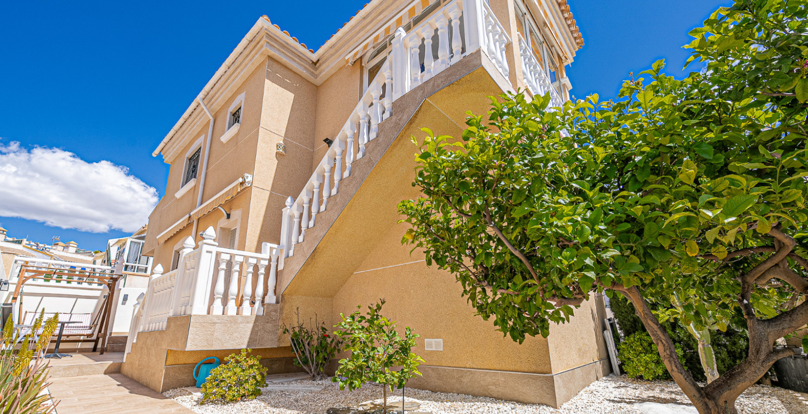 Resale - Villa - Villamartin - Montegolf