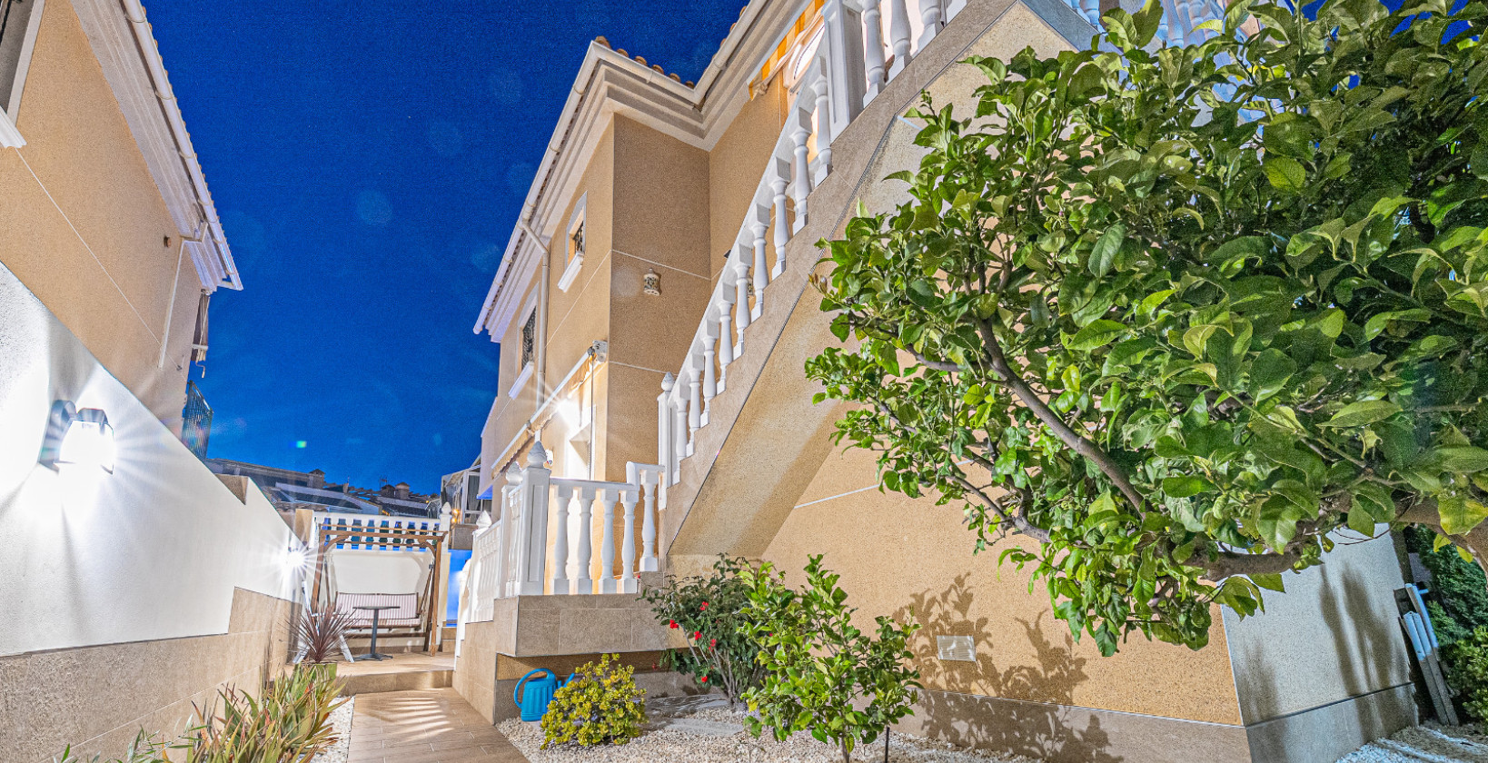 Resale - Villa - Villamartin - Montegolf