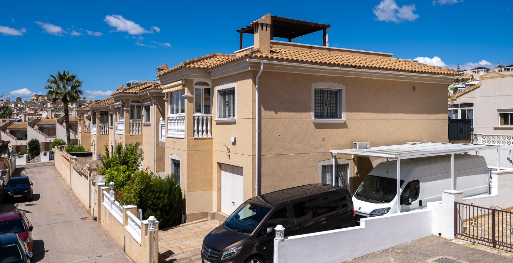Resale - Villa - Villamartin - Montegolf