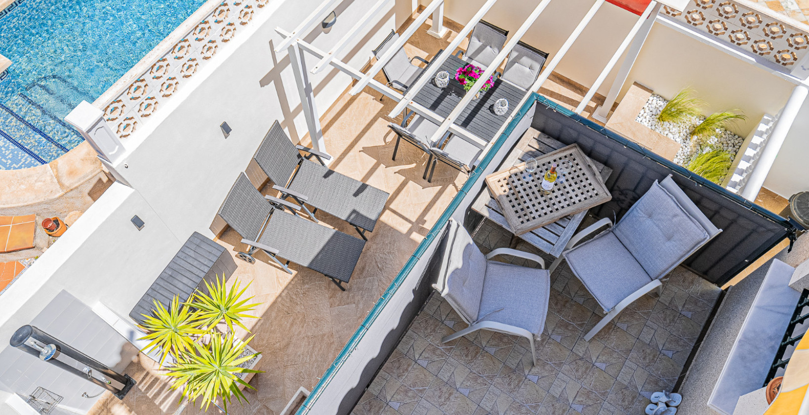 Resale - Villa - Villamartin - Montegolf