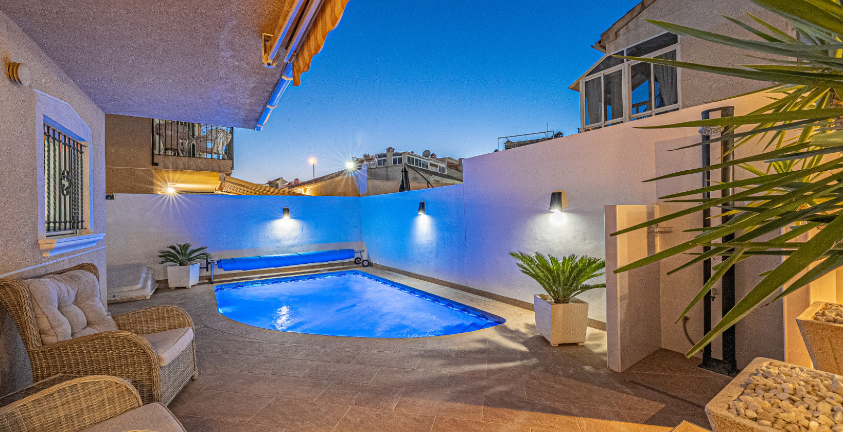 Resale - Villa - Villamartin - Montegolf