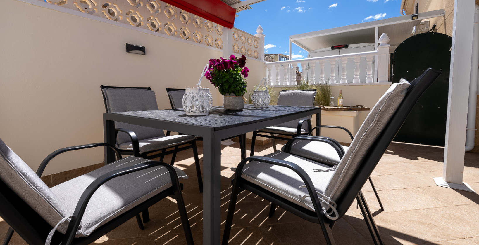 Resale - Villa - Villamartin - Montegolf