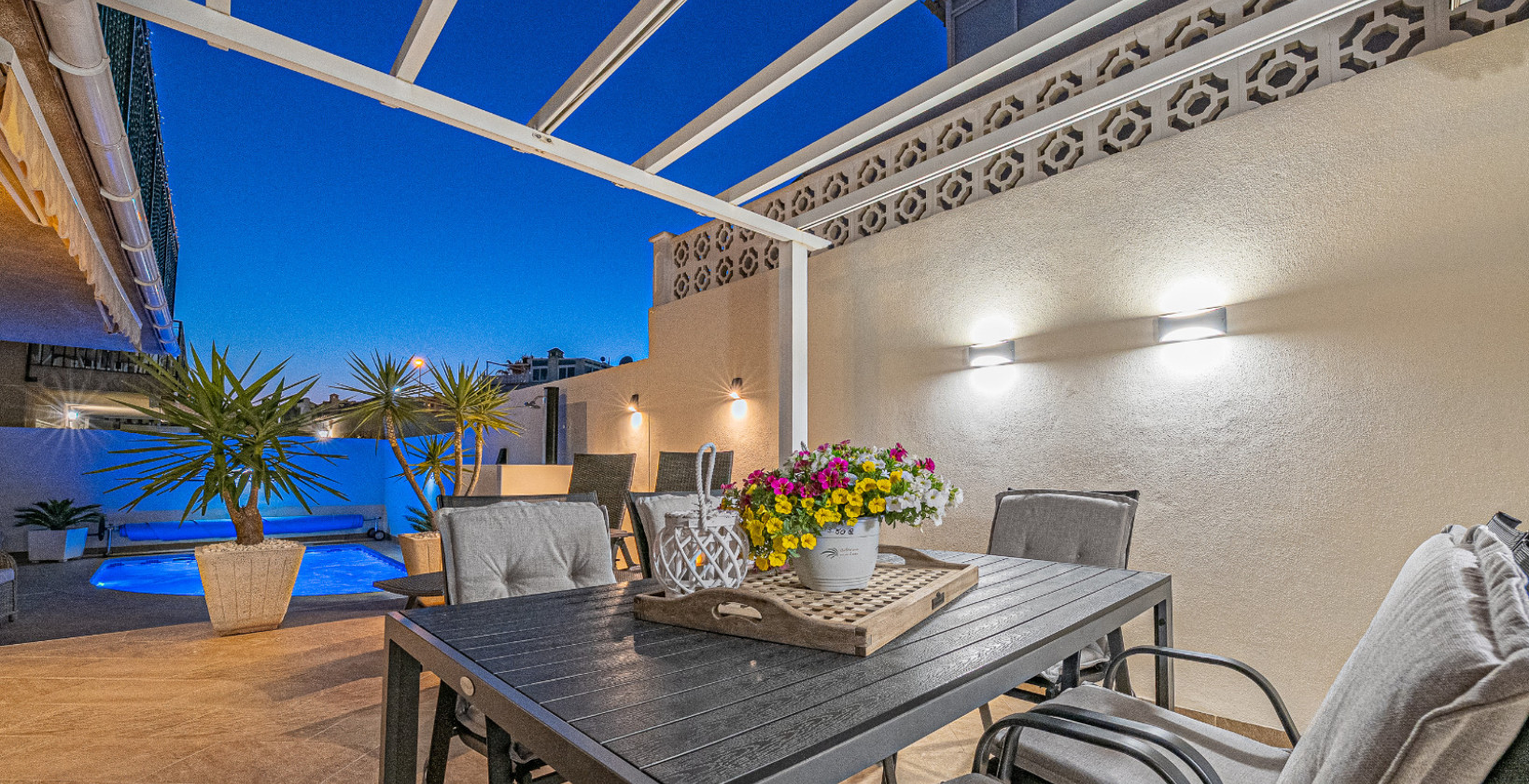 Resale - Villa - Villamartin - Montegolf