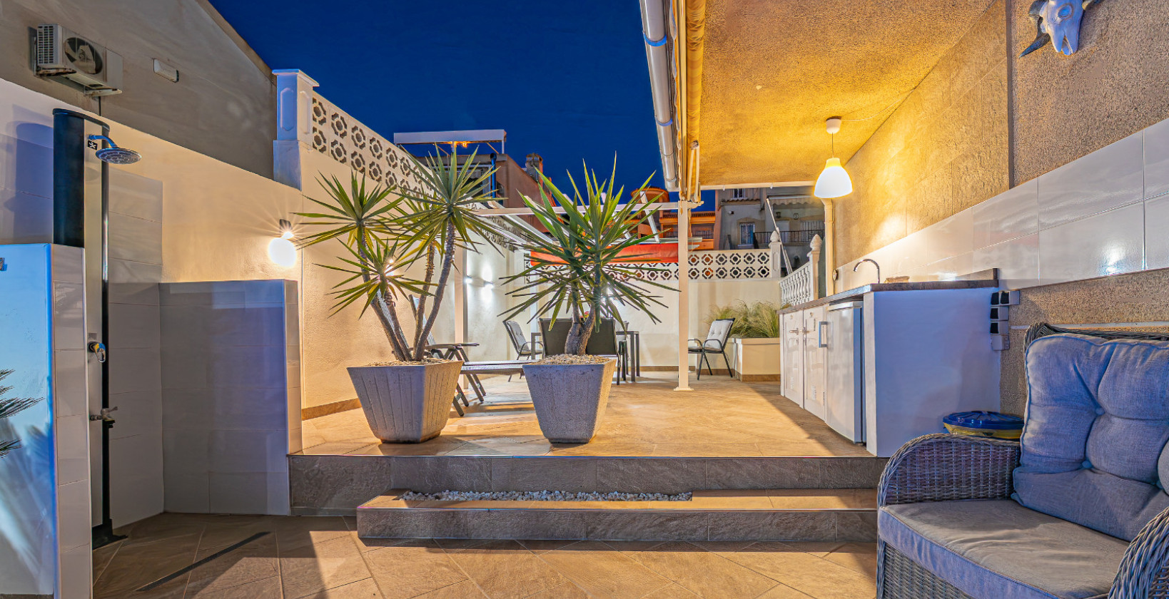 Resale - Villa - Villamartin - Montegolf