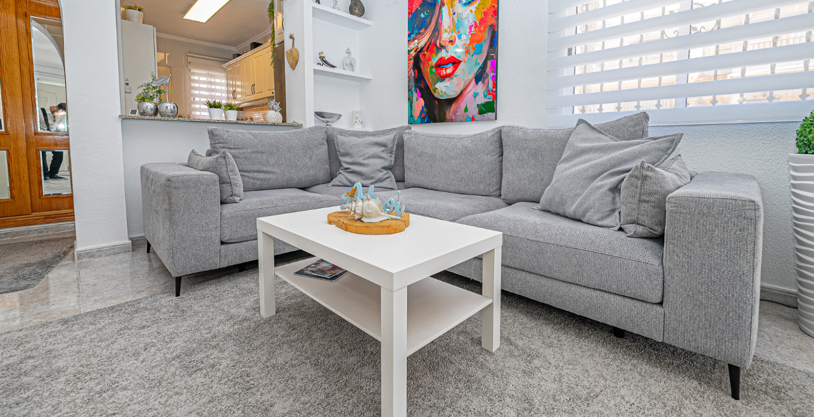 Resale - Villa - Villamartin - Montegolf